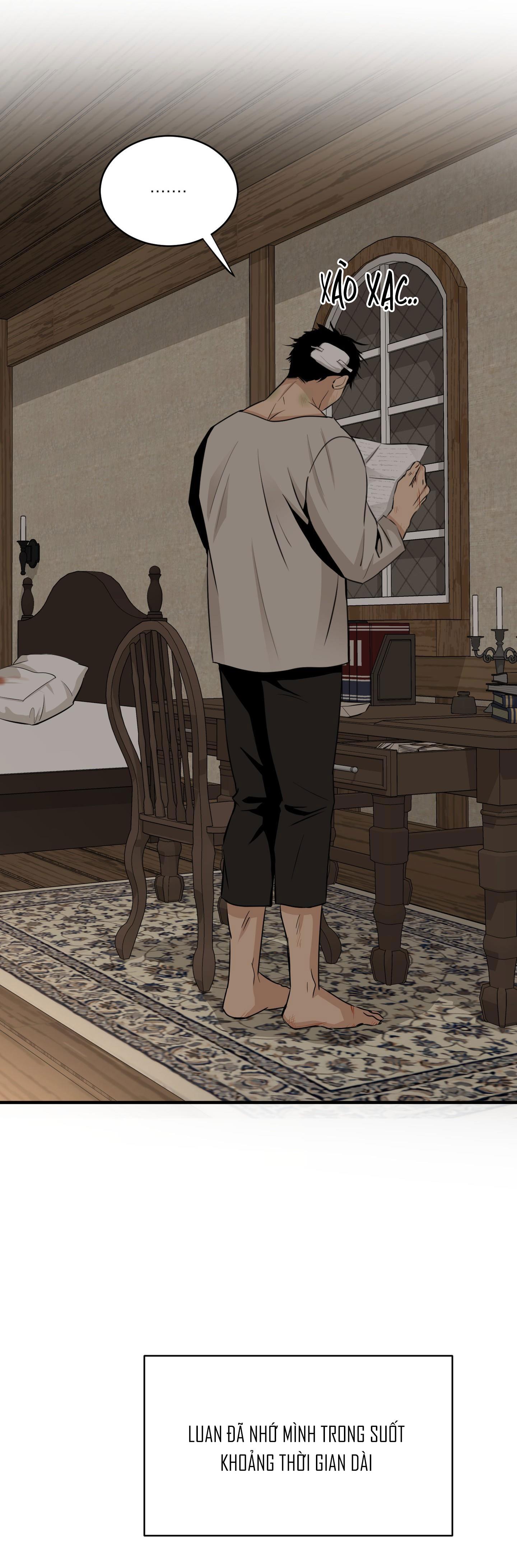 Đọc truyện LOÀI HOA KHÔNG TÊN - Chapter 16