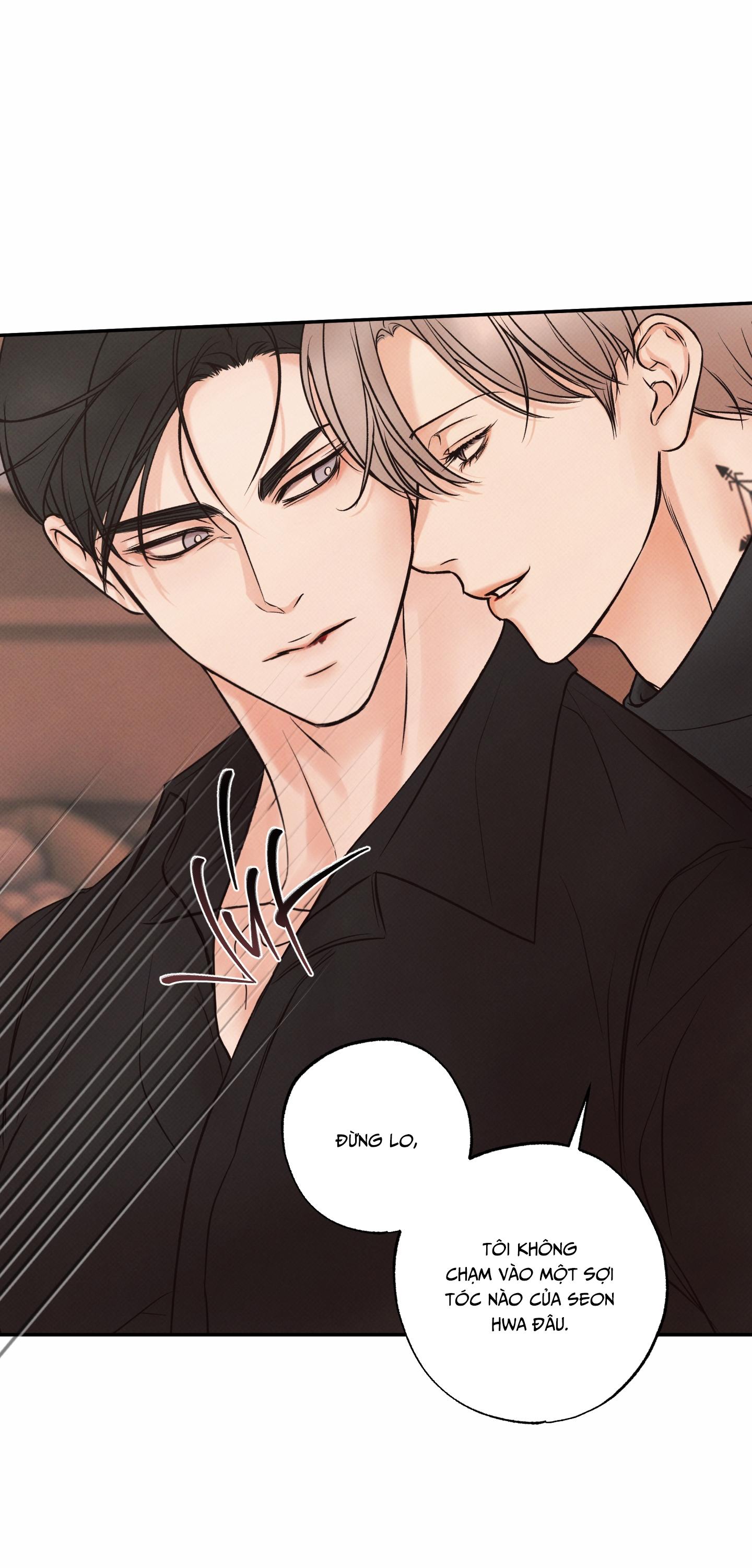 Đọc truyện  RANH GIỚI CỦA SỰ MÊ HOẶC - Chapter 10