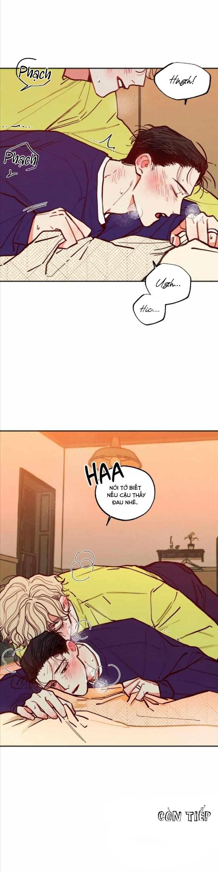 Đọc truyện [HOÀN] Muốn Sống Thì Phải Giữ Trinh - Chapter 14