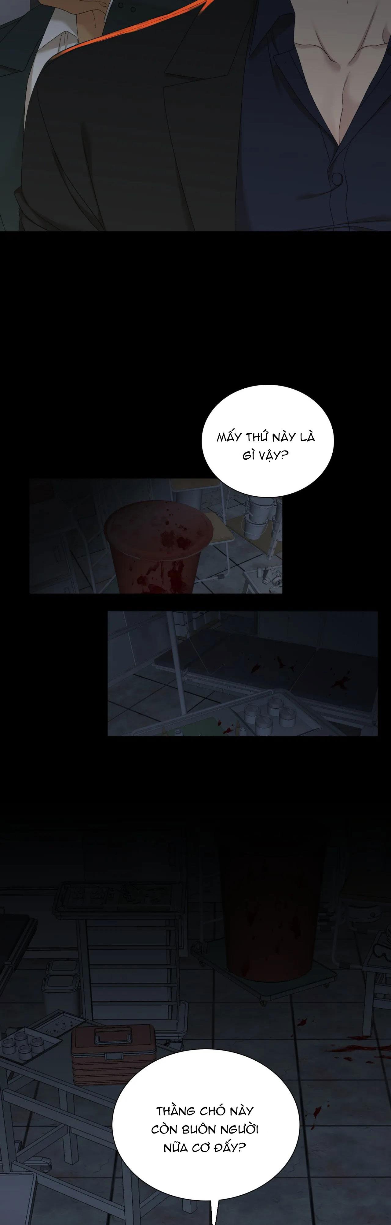 Đọc truyện TÊN RÁC RƯỞI - Chapter 64