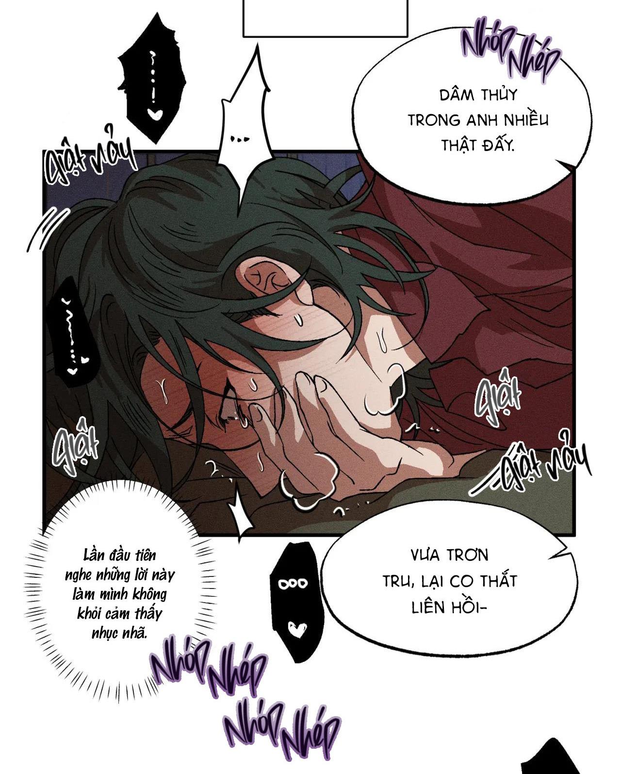 Đọc truyện  Bẫy Đôi Ngọt Ngào - Chapter 61