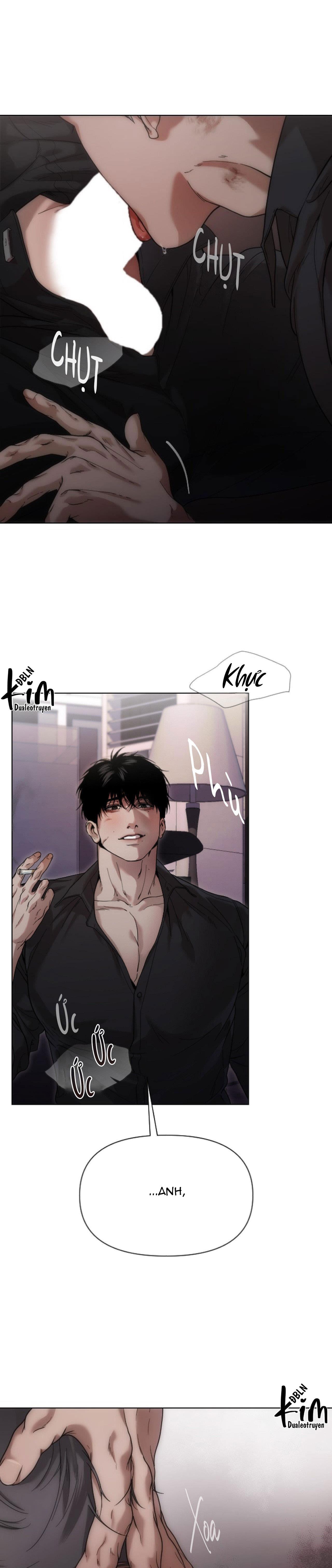 Đọc truyện GẠT TÀN - Chapter 5