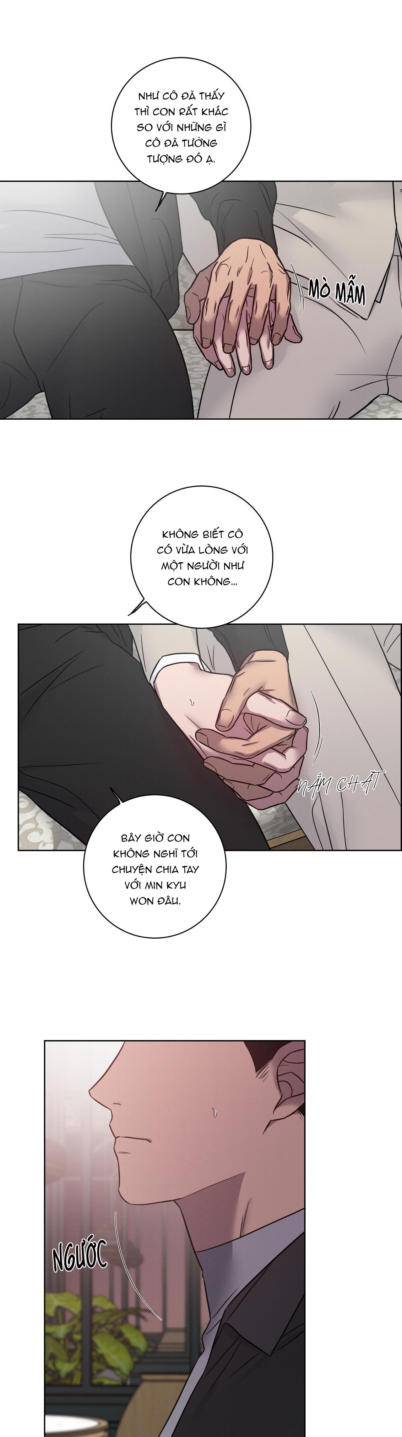 Đọc truyện LOVE GYM - Chapter 42