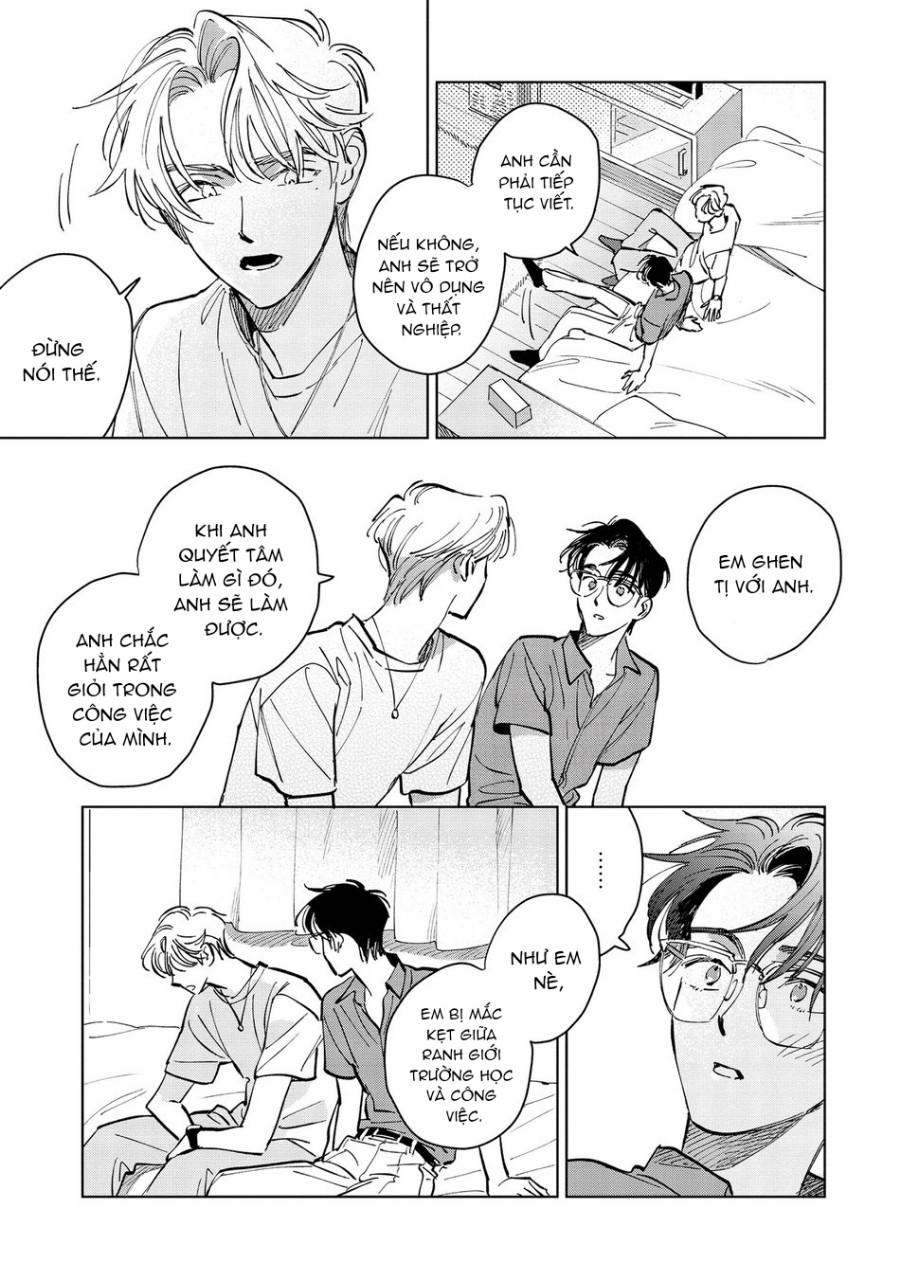 Đọc truyện Bắt lấy vì sao - Chapter 4