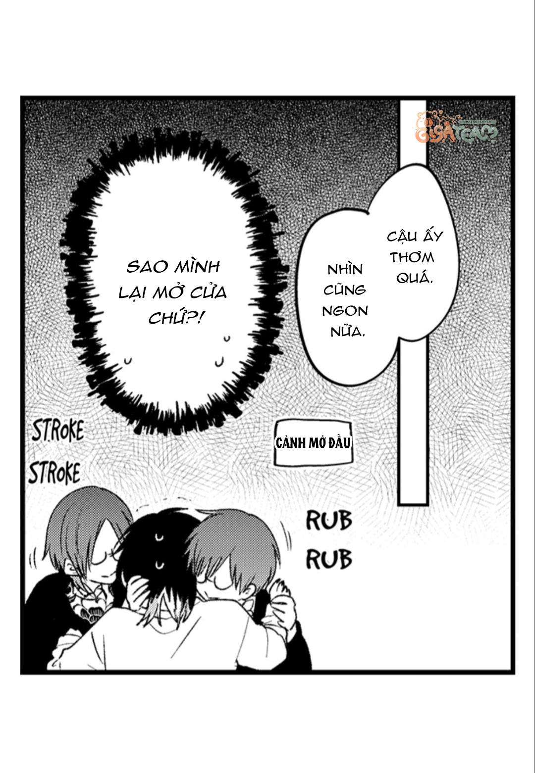 Đọc truyện Tabetai Anata - Chapter 52