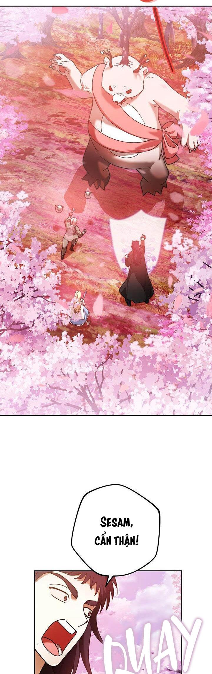 Đọc truyện NETKAMA PUNCH!! - Chapter 73