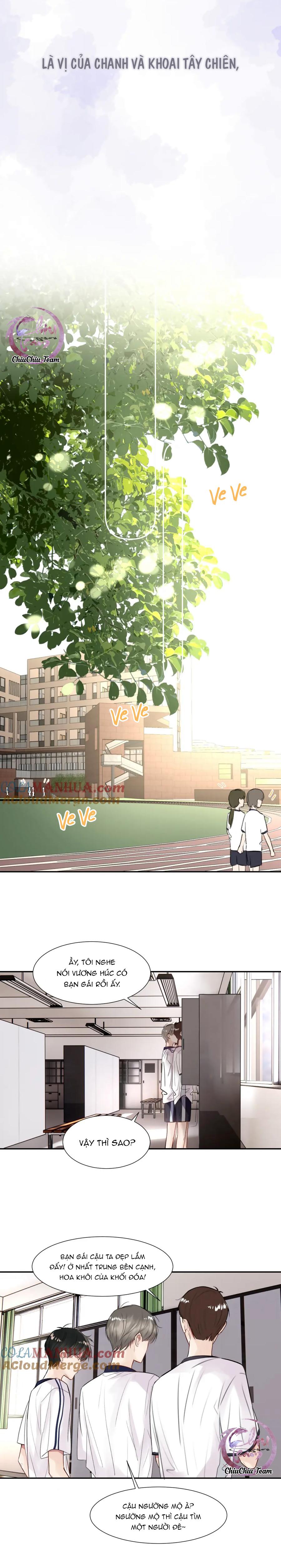 Đọc truyện Chó Chuộc Tội - Chapter 21