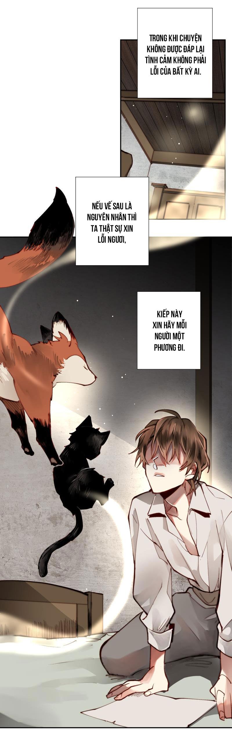 Đọc truyện KHI LONG THẦN RƠI VÀO LƯỚI TÌNH - Chapter 6