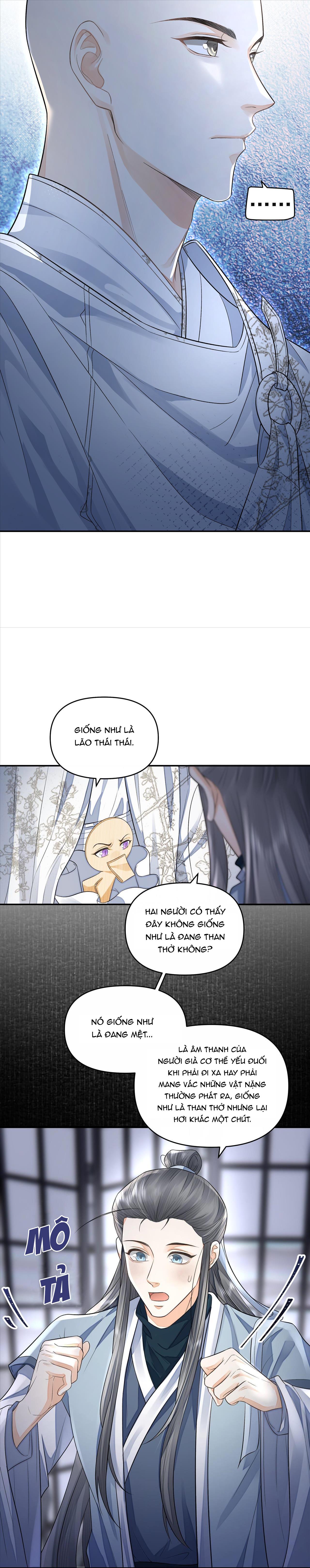 Đọc truyện (END) Đồng Tiền Kham Thế - Chapter 23