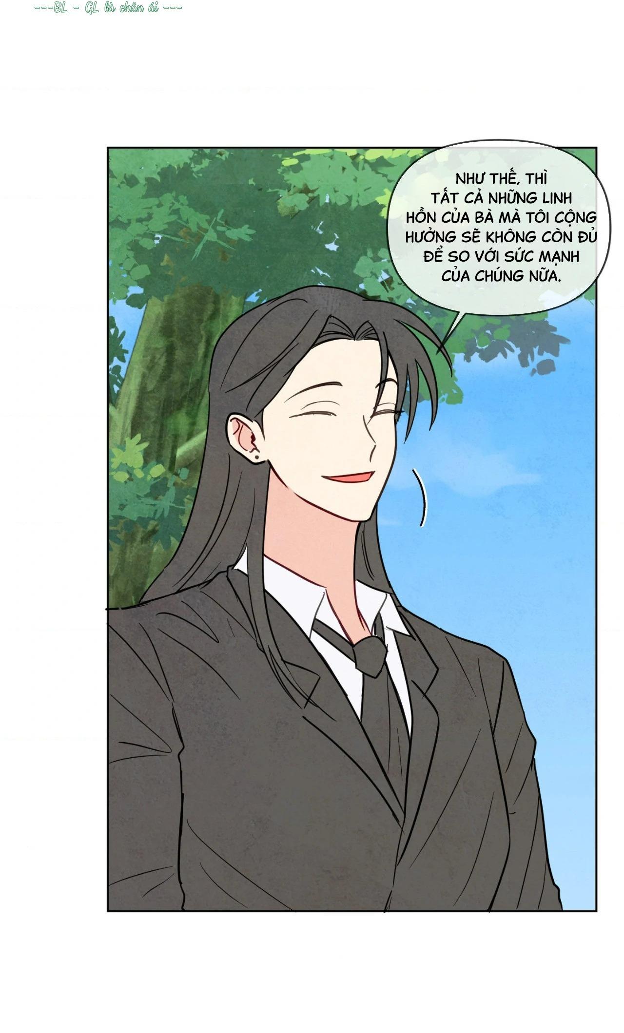 Đọc truyện Sự quyến rũ của Thần Rắn - Chapter 22