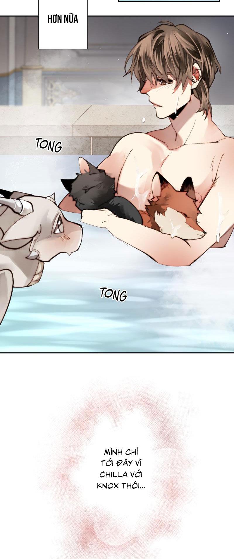 Đọc truyện KHI LONG THẦN RƠI VÀO LƯỚI TÌNH - Chapter 19
