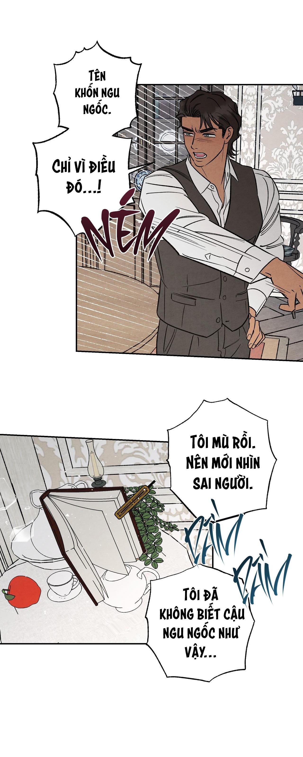 Đọc truyện NGHIỆN SEX - Chapter 25.3