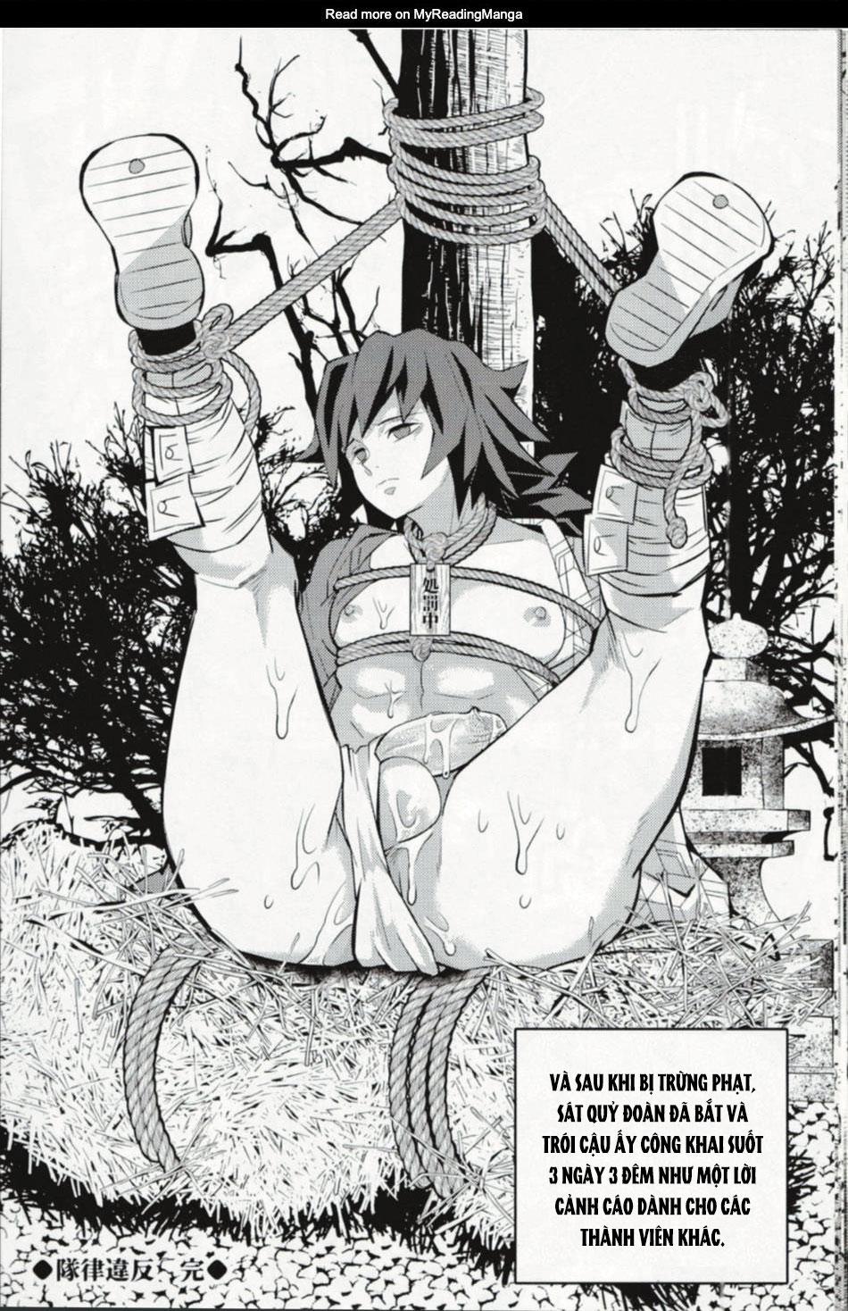 Đọc truyện Tổng hợp truyện Oneshot và Doujinshi theo yêu cầu - Chapter 198