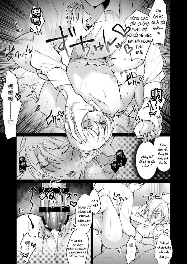 Đọc truyện Ở đây có yaoi hơi bị choáy - Chapter 268