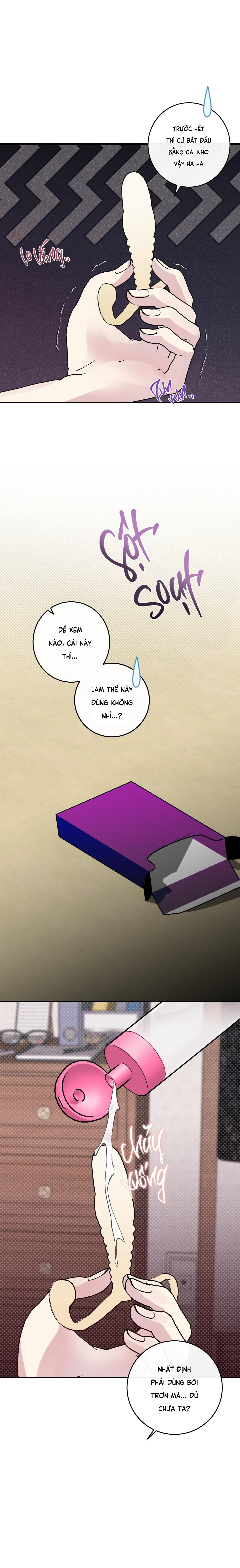 Đọc truyện QUAN HỆ CỘNG SINH CỦA MẶT TRĂNG VÀ MẶT TRỜI - Chapter 2