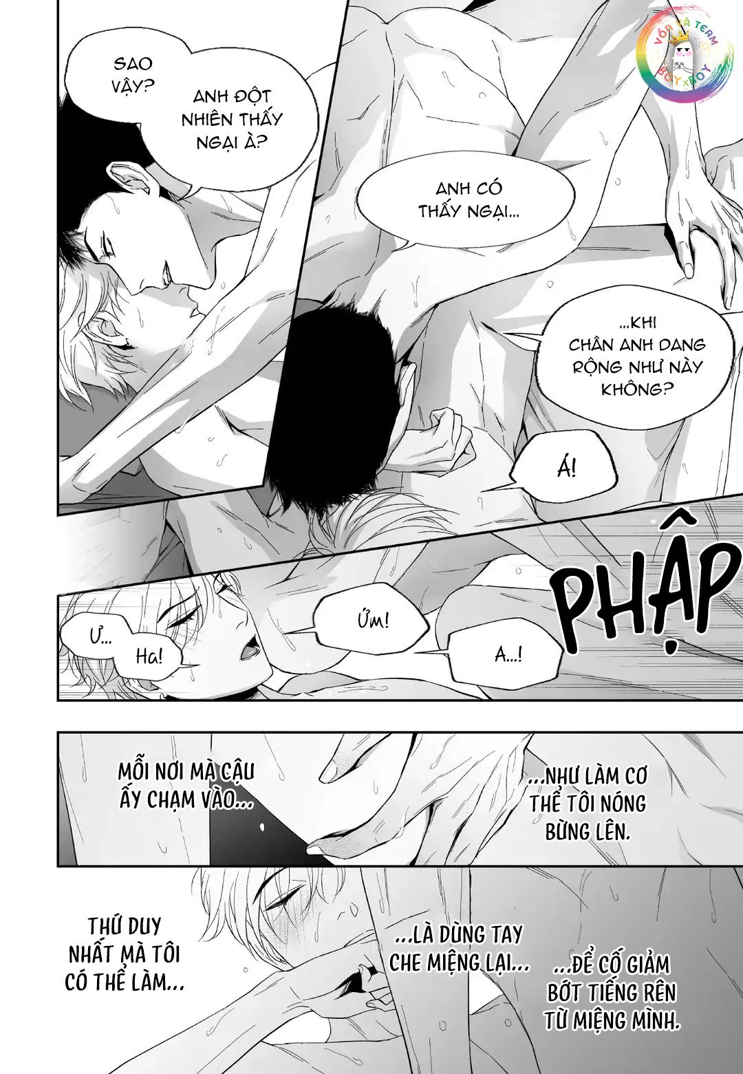 Đọc truyện (END) Hai Đôi Tay Sinh Động - Chapter 3