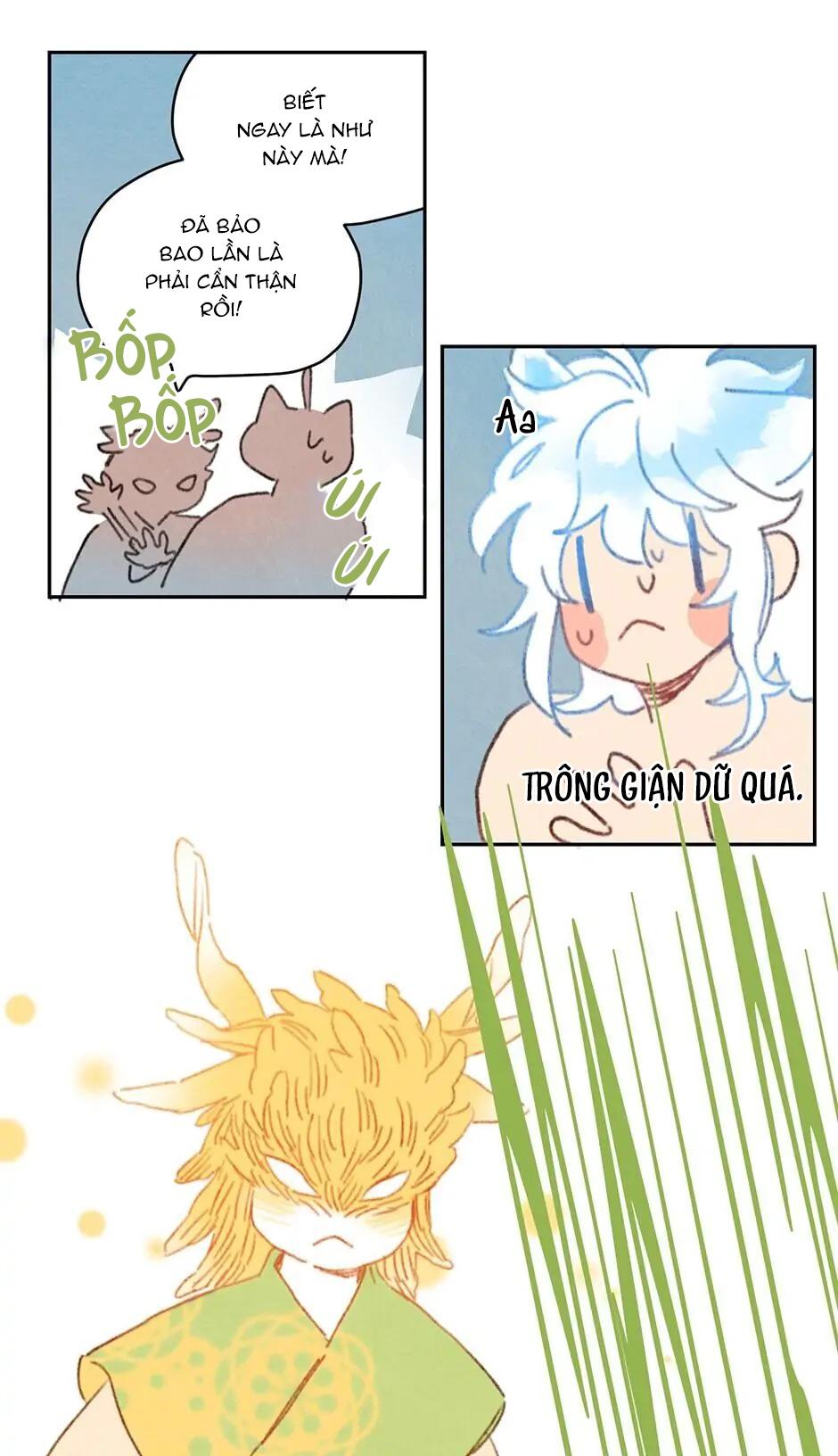 Đọc truyện Rix Venus - Chapter 37