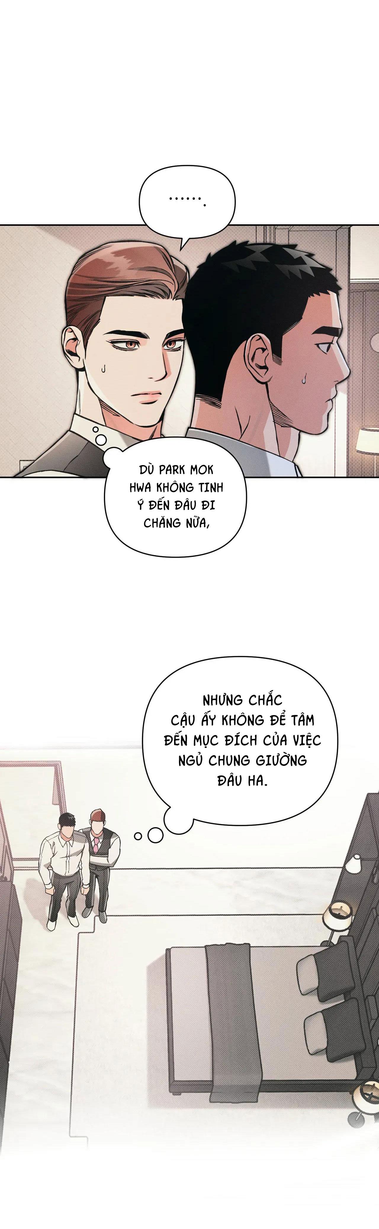 Đọc truyện CẨN THẬN TRĂNG TRÒN THÁNG 3 ĐẤY - Chapter 67