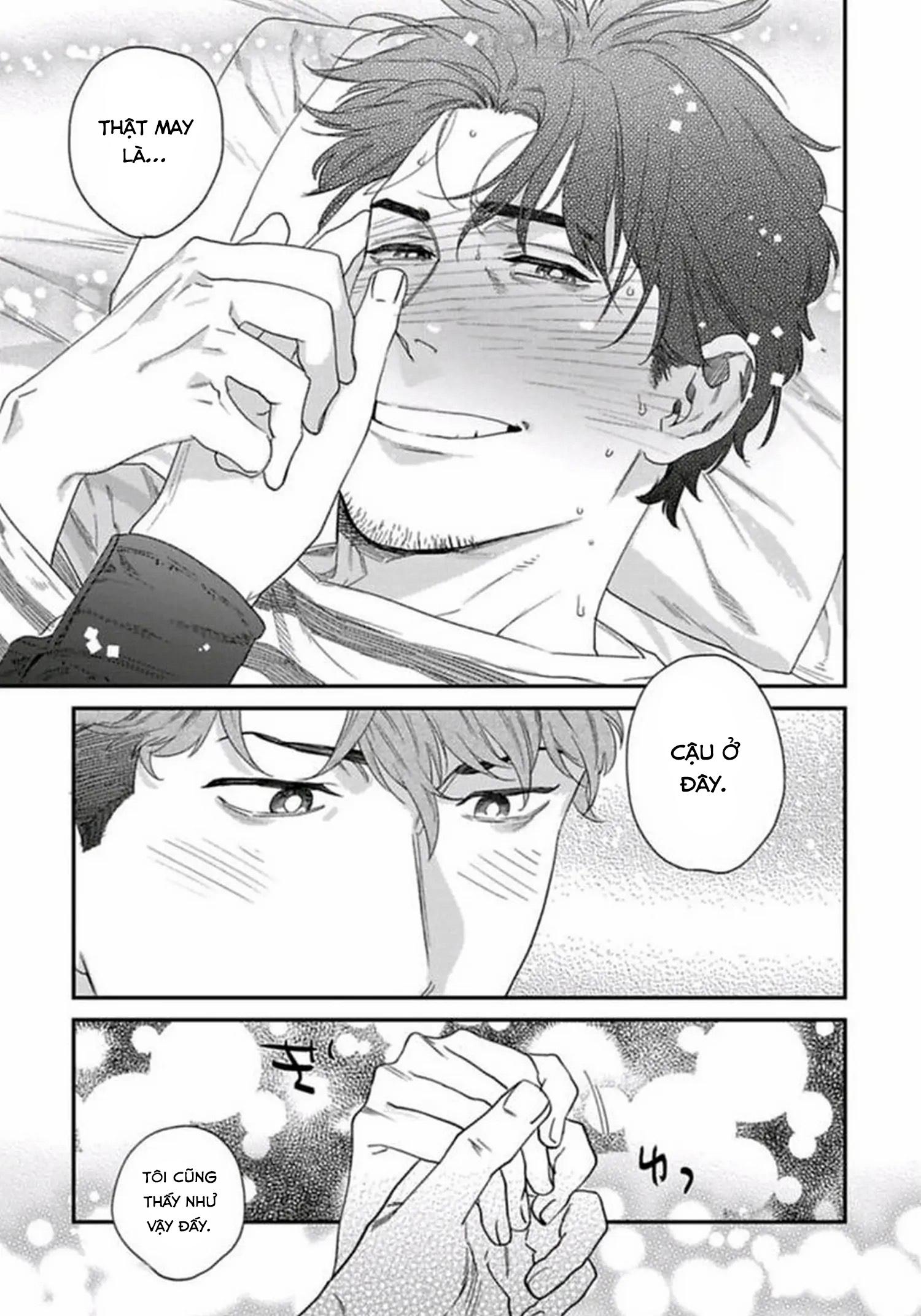 Đọc truyện [Hoàn] Boku no Omawari-san - Chapter 9