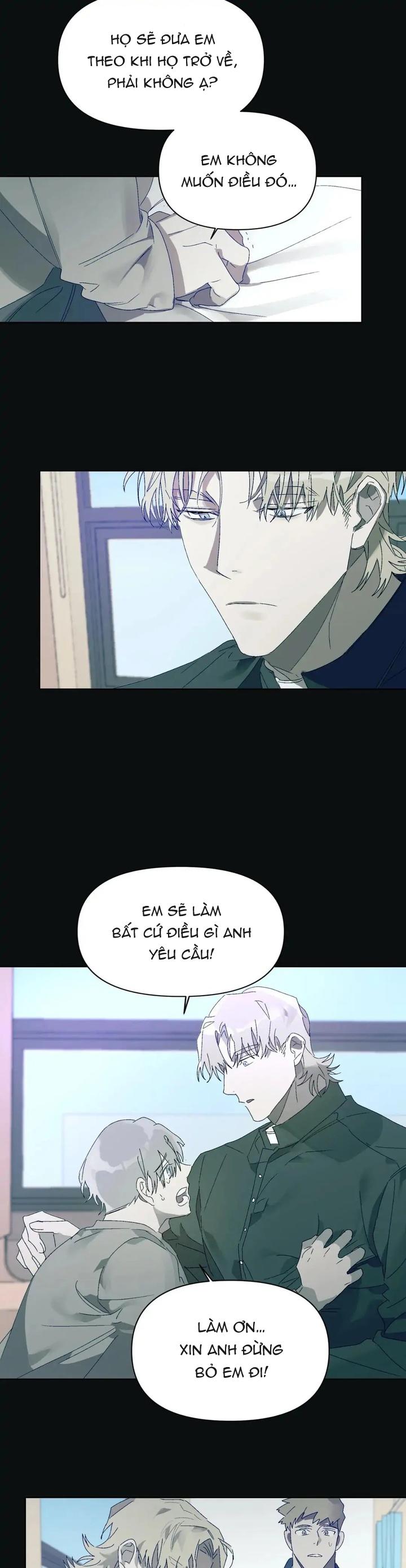Đọc truyện TRÁI CẤM - Chapter 4