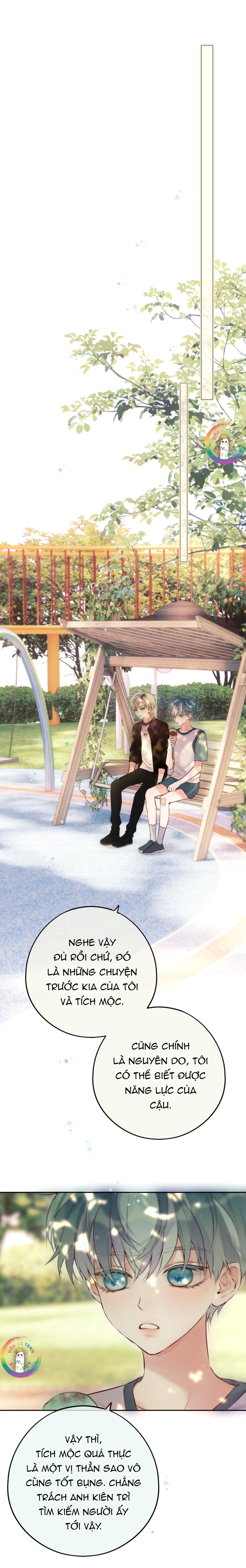 Đọc truyện Đôi Mắt Hành Tinh - Chapter 16