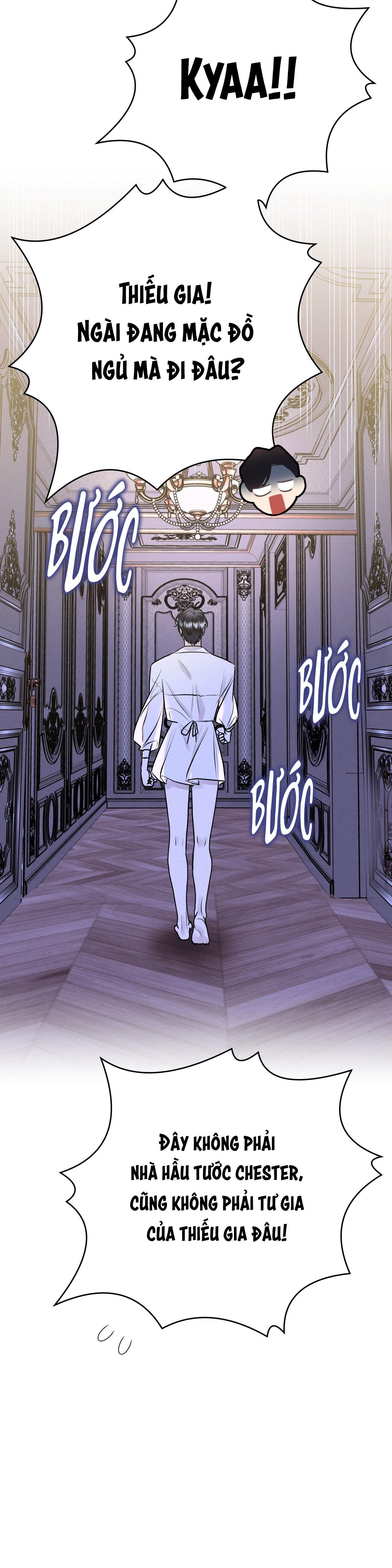 Đọc truyện ĐÁM CƯỚI TAI TIẾNG - Chapter 13