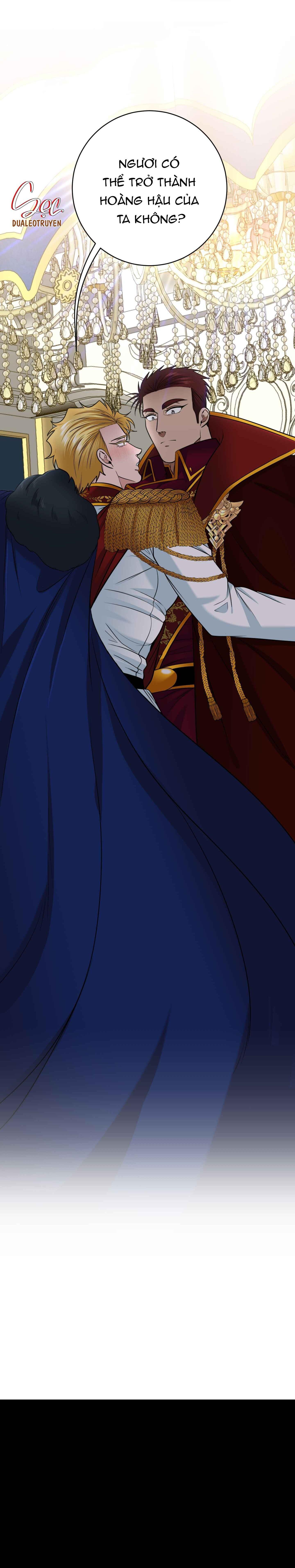 Đọc truyện CÔNG TƯỚC MUỐN CÓ CON NỐI DÕI - Chapter 36