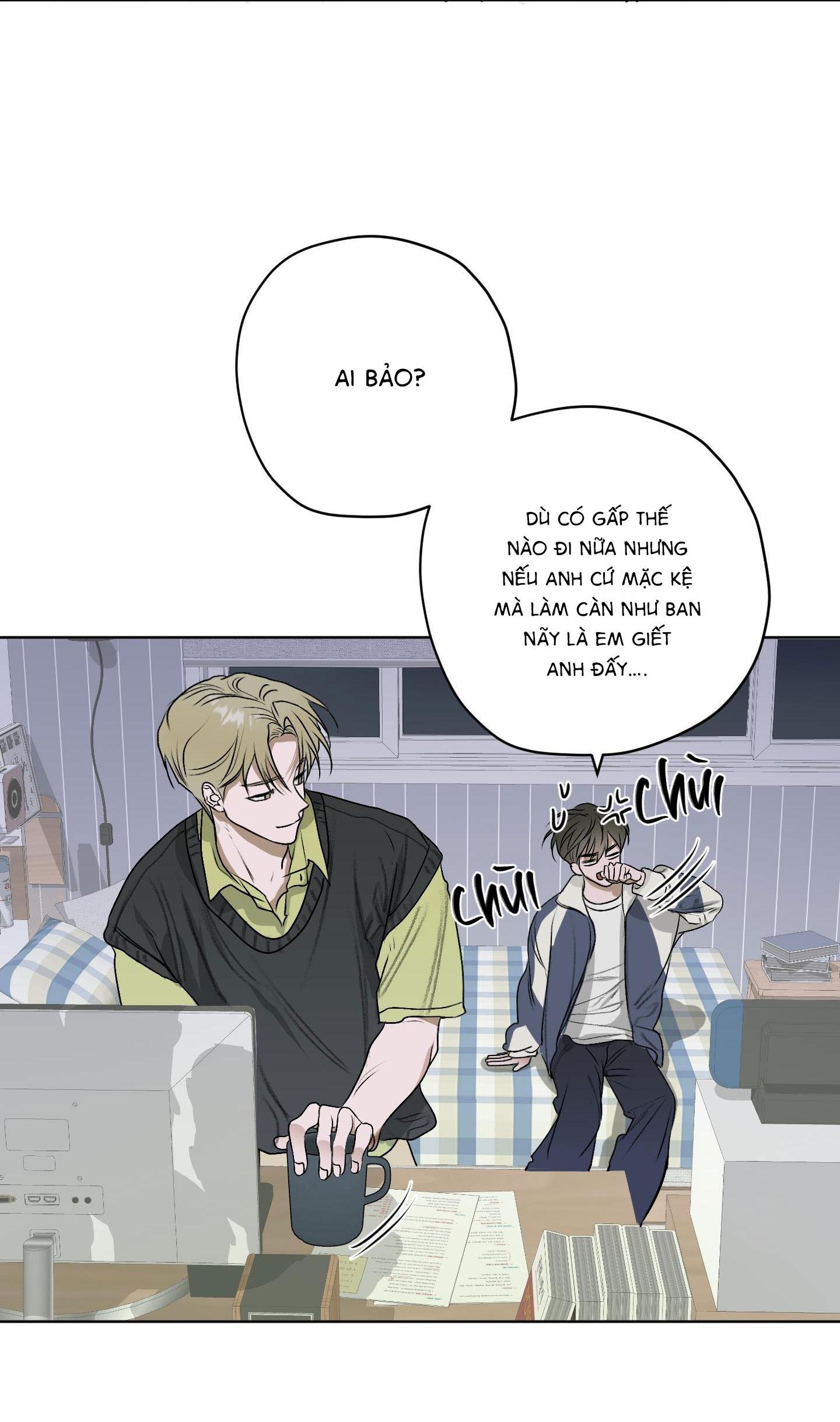 Đọc truyện  Đầm Sen Héo Úa - Chapter 12