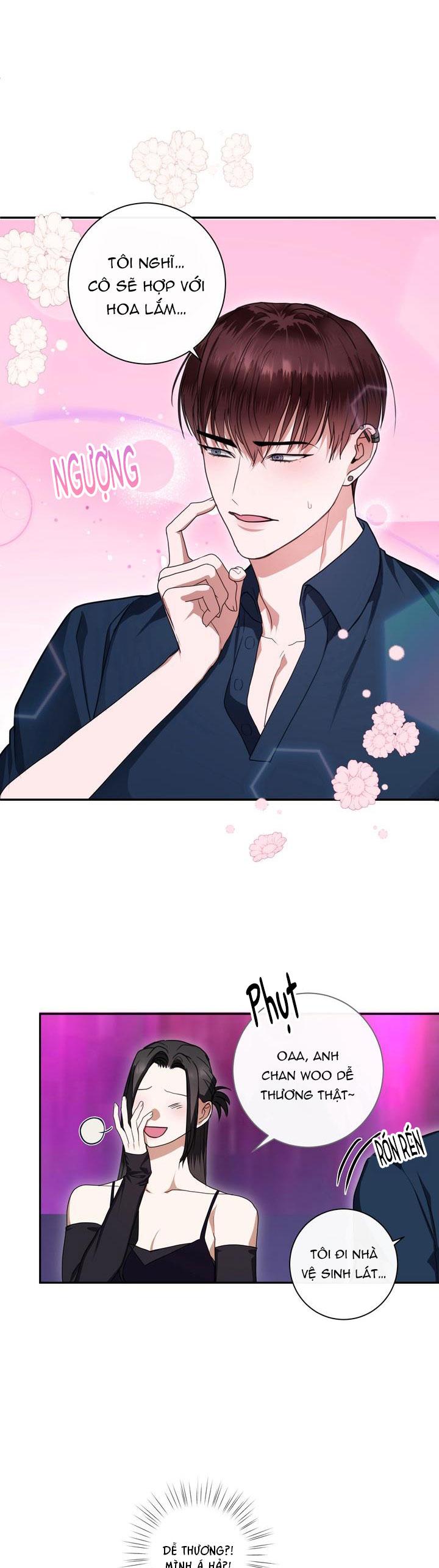 Đọc truyện CÔ DÂU RỒNG - Chapter 5