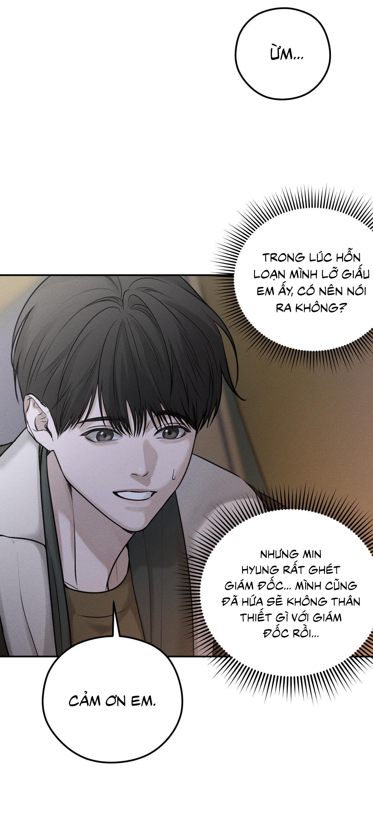 Đọc truyện DEAR, TEDDY BEAR - Chapter 15