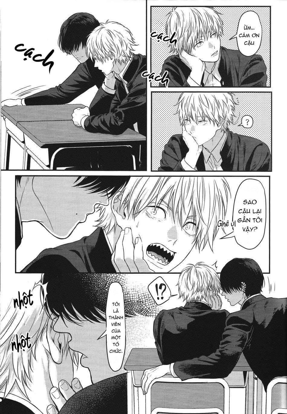 Đọc truyện Tổng hợp truyện Oneshot và Doujinshi theo yêu cầu - Chapter 186