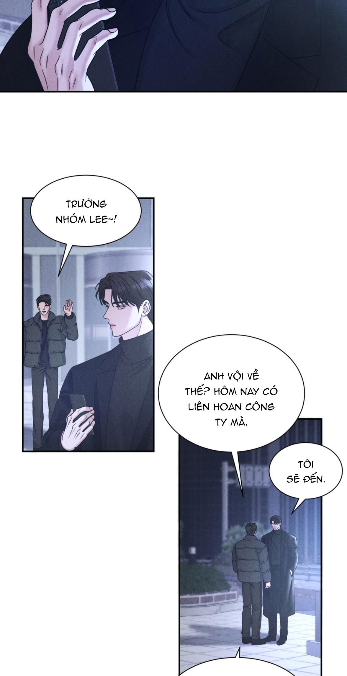 Đọc truyện Joo Eun - Chapter 3