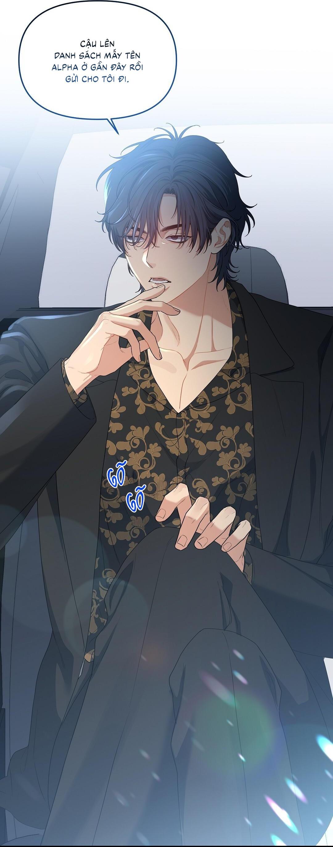 Đọc truyện  Cherry Cake - Chapter 24