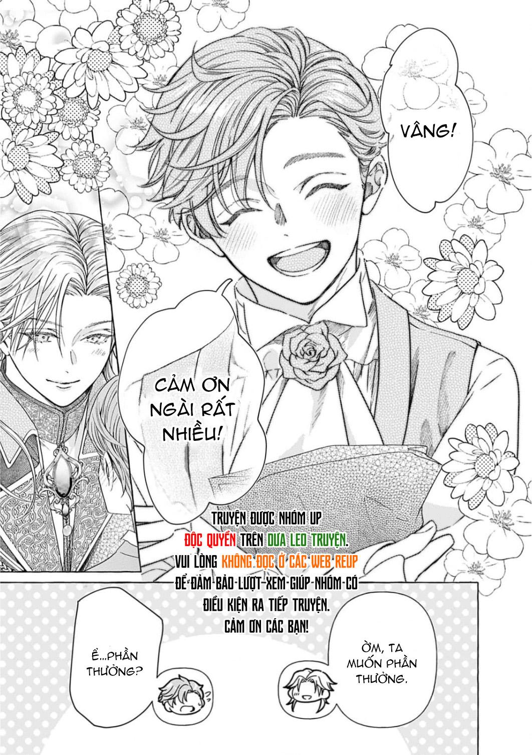 Đọc truyện Chuyển Sinh Thành Omega: Kế Hoạch Sống Sót Bỗng Hóa Chuyện Tình Yêu - Chapter 4