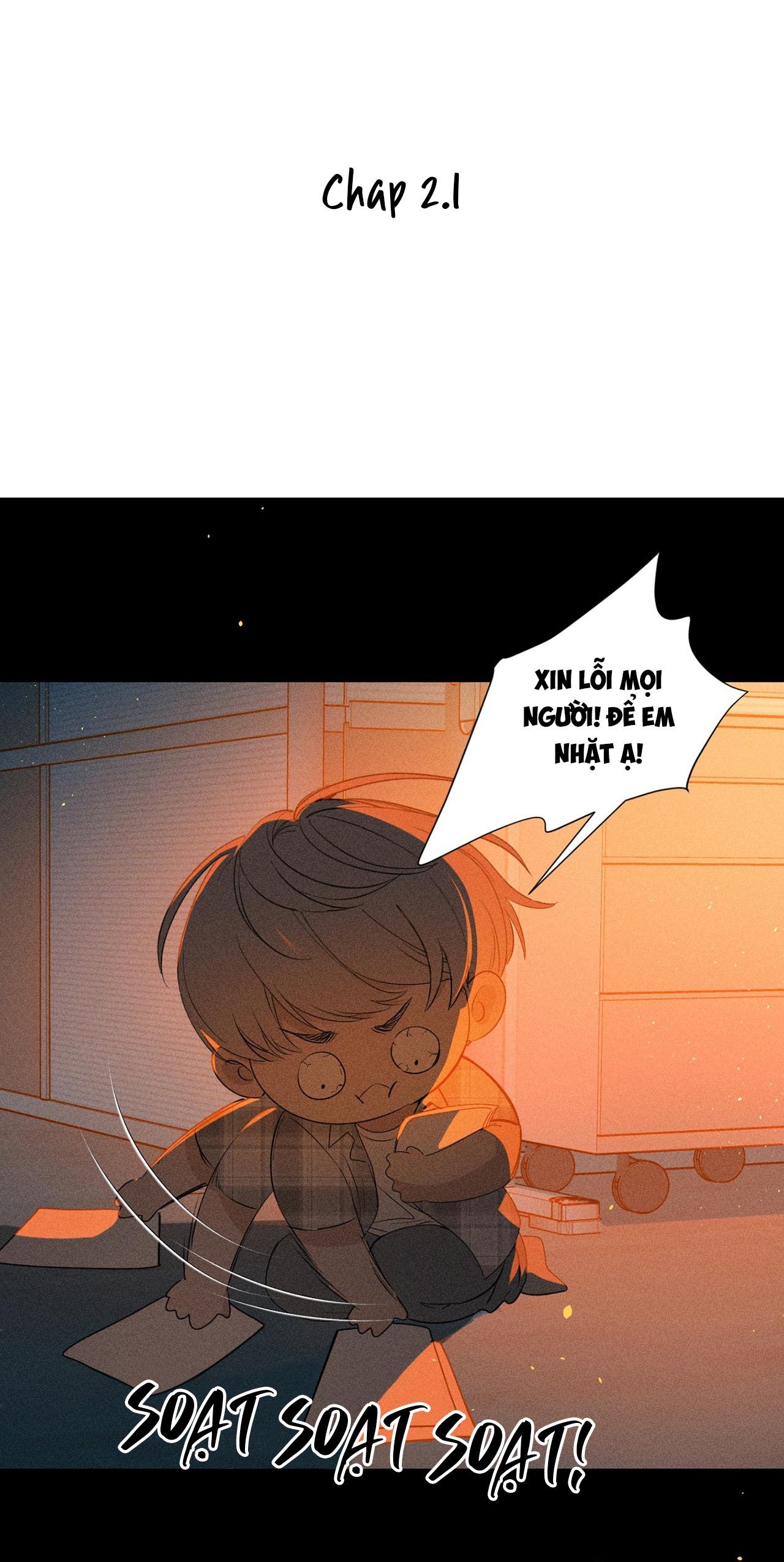 Đọc truyện Thuần Hóa - Chapter 2.1