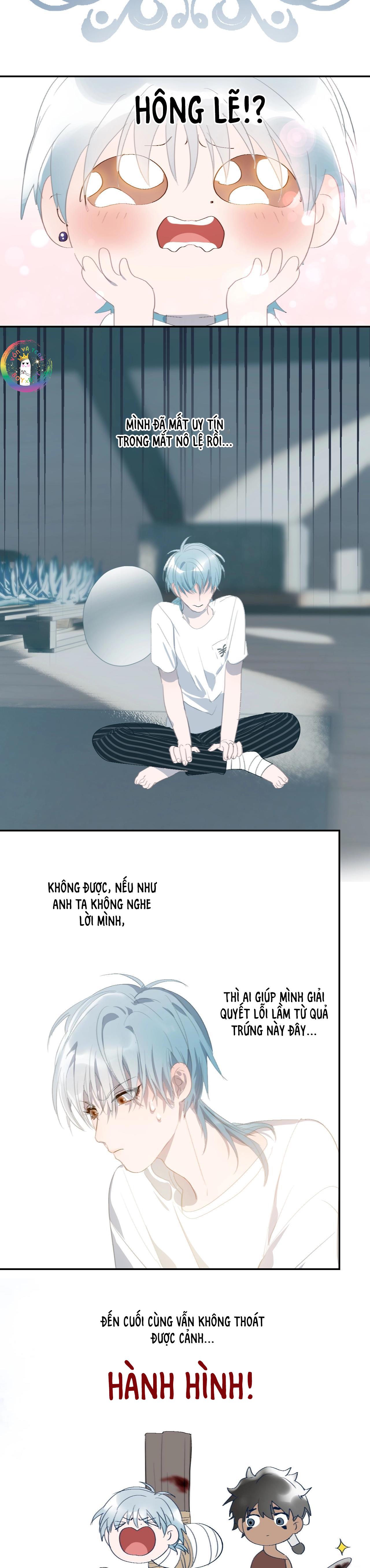 Đọc truyện Quanh Năm Có Cá - Chapter 13