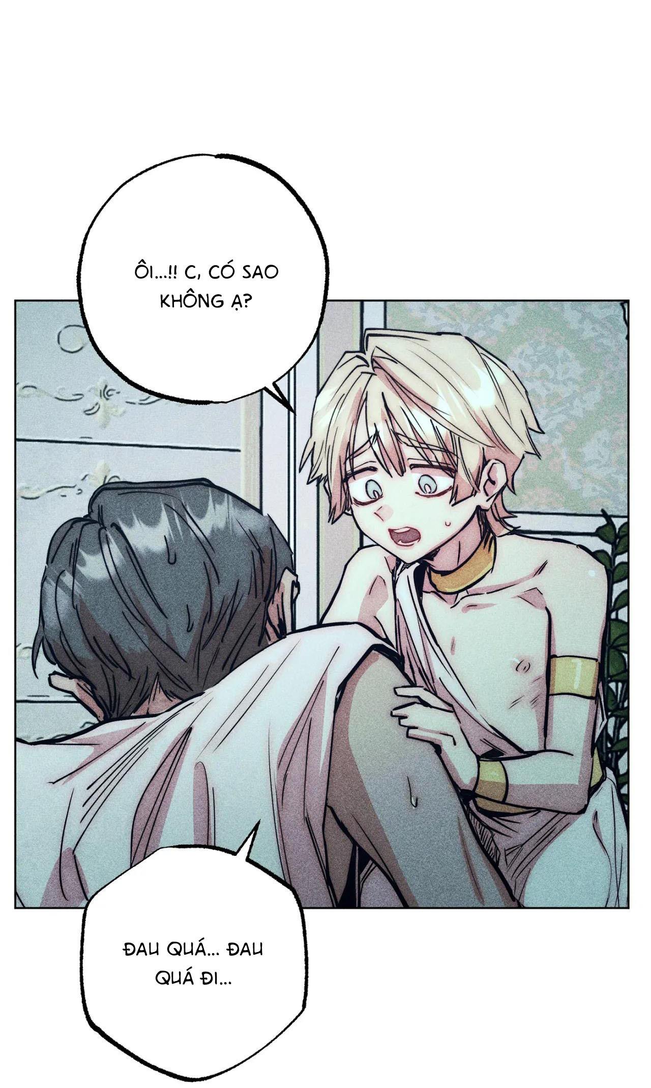 Đọc truyện  Làm vị cứu tinh thật dễ dàng - Chapter 70