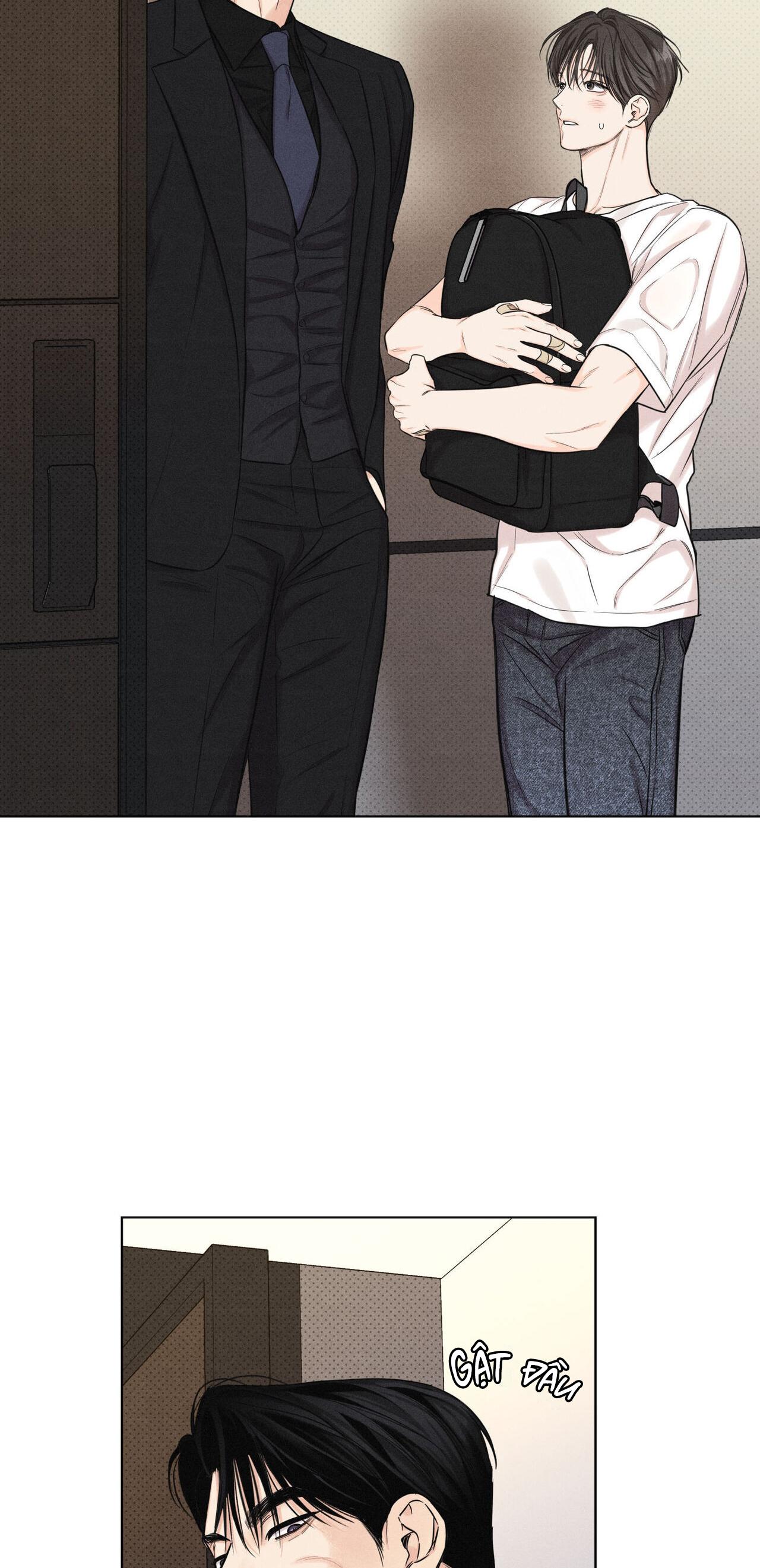 Đọc truyện CÔNG VIỆC LÀM THÊM HÀNG NGÀY - Chapter 20