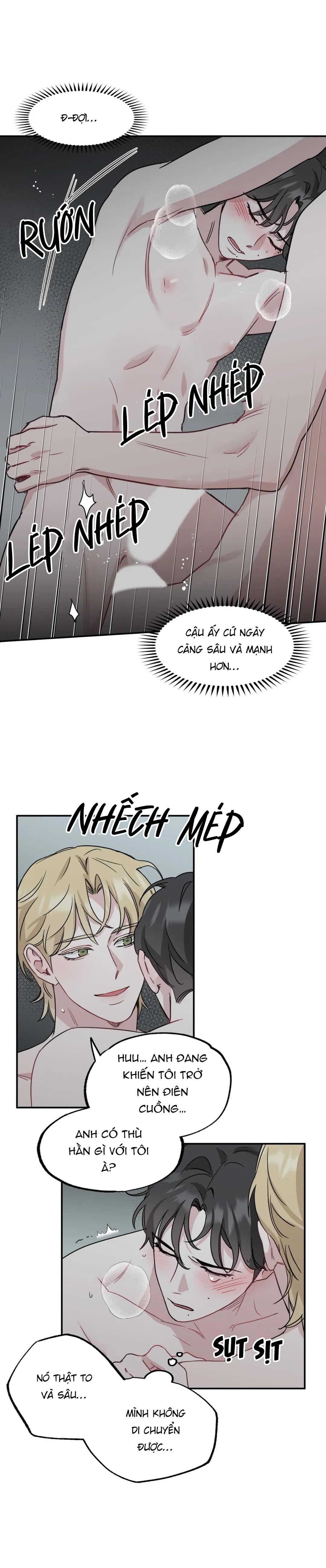 Đọc truyện Trẻ Hư Và Người Tình Giỏi - Chapter 13