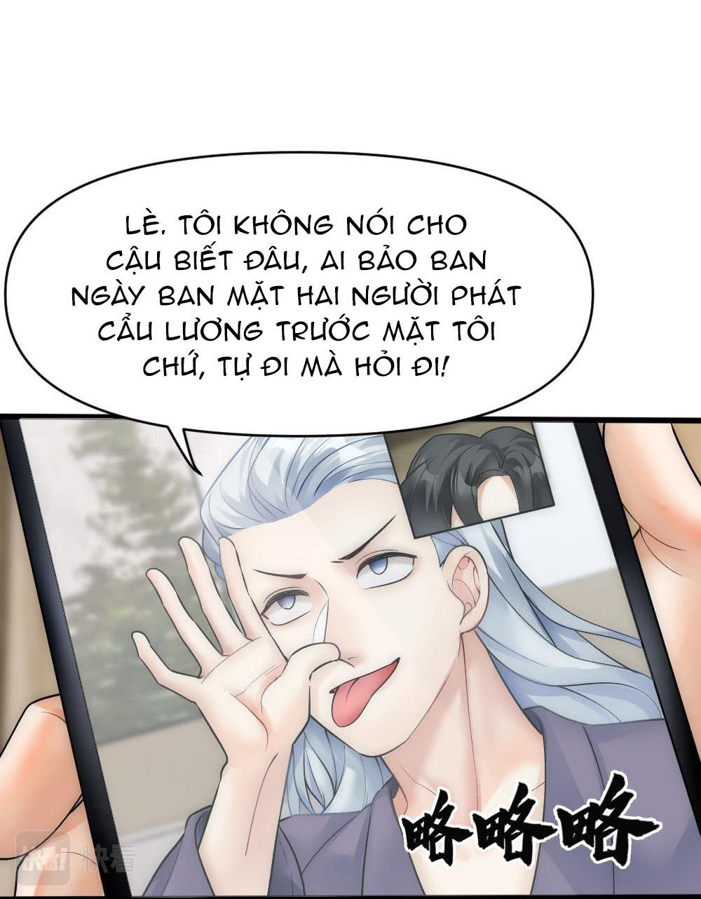 Đọc truyện Bảo bối ngoan, không thể cắn - Chapter 63