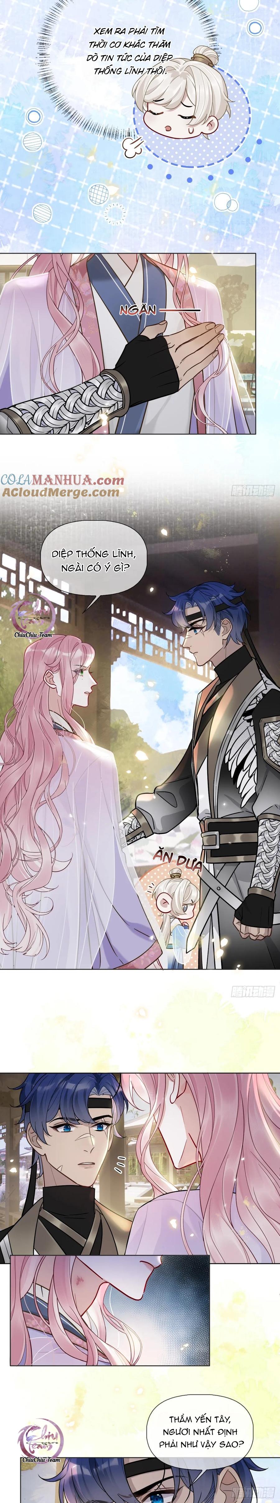 Đọc truyện Rắp Tâm Bất Kính - Chapter 15