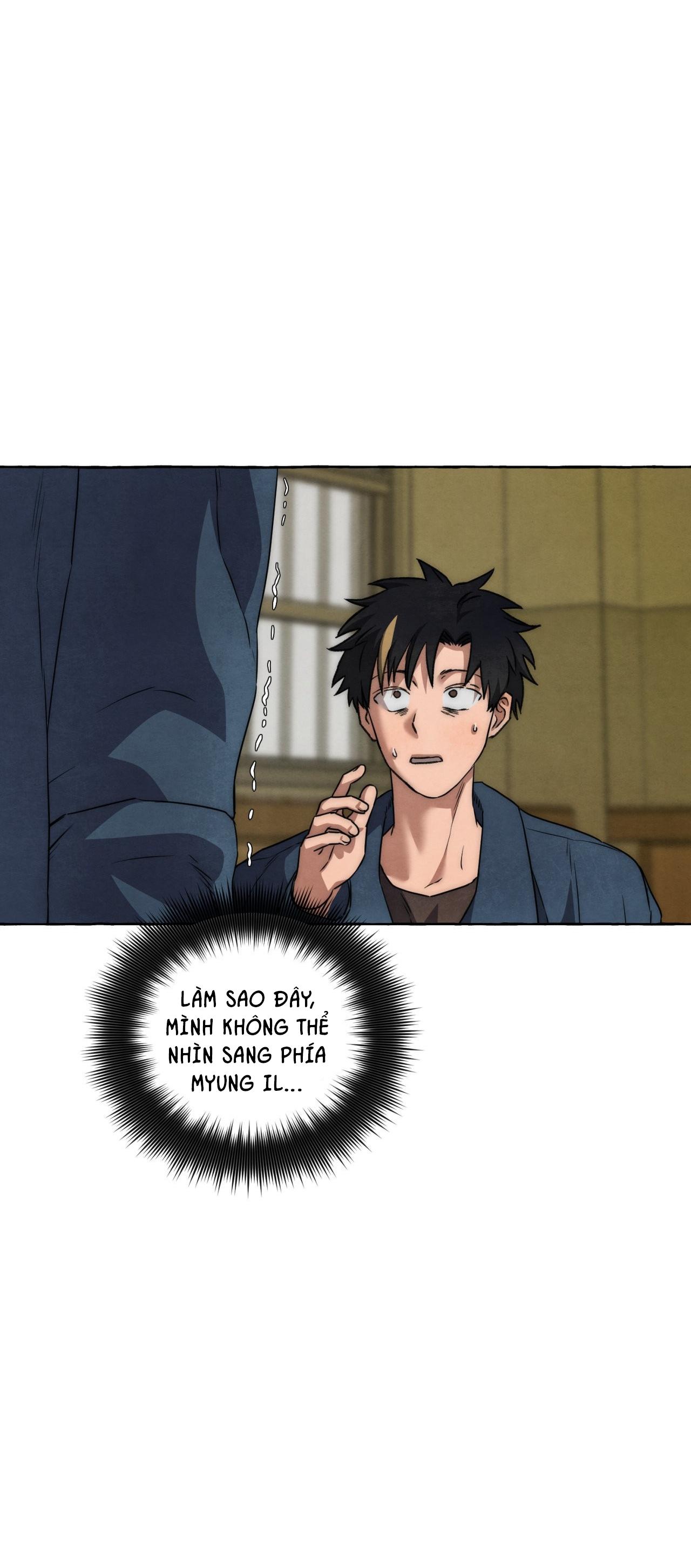 Đọc truyện NHỮNG CON CHÓ TRONG TÙ - Chapter 57