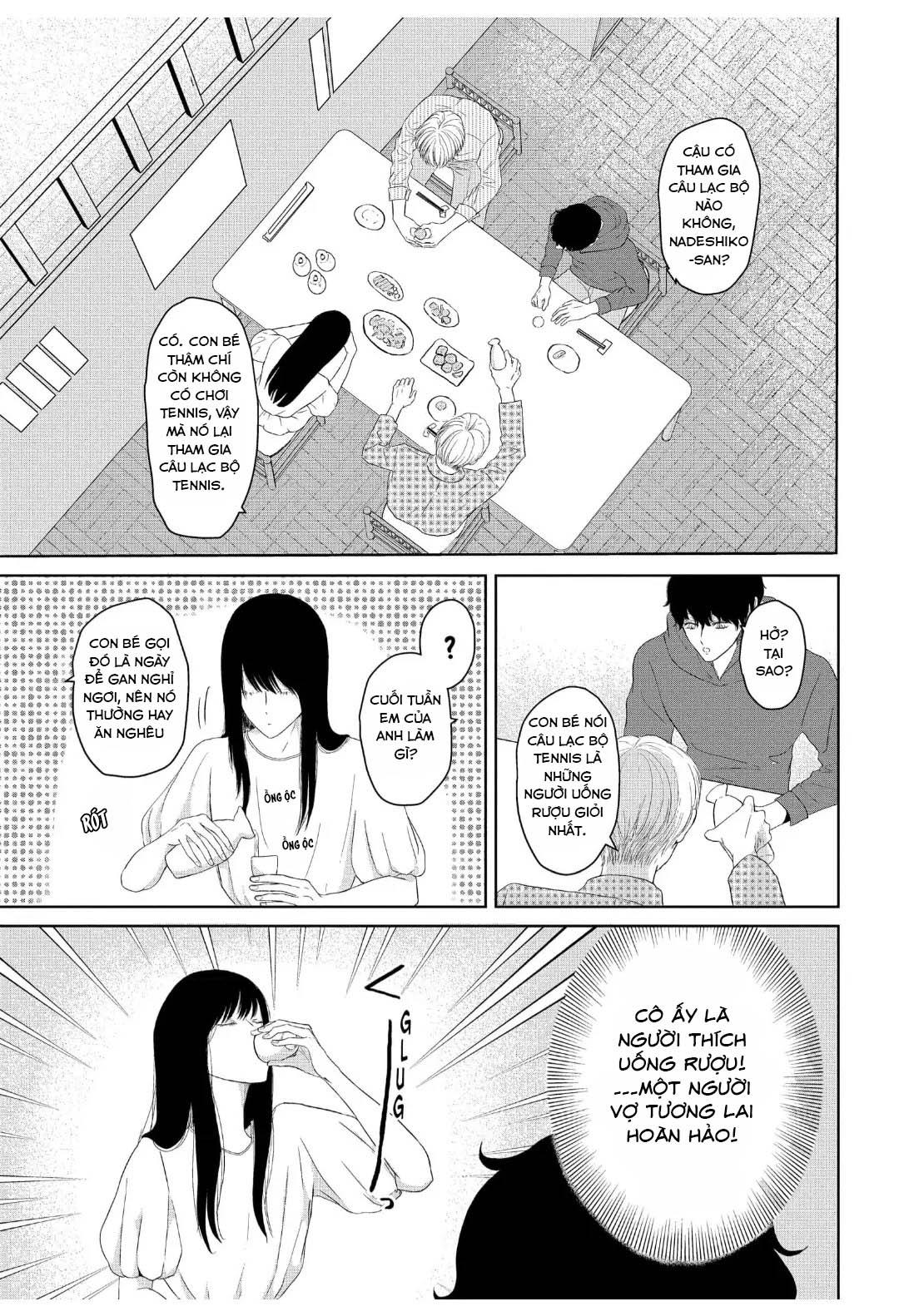 Đọc truyện His Extra-Large, Ever-So-Lovely - Chapter 3