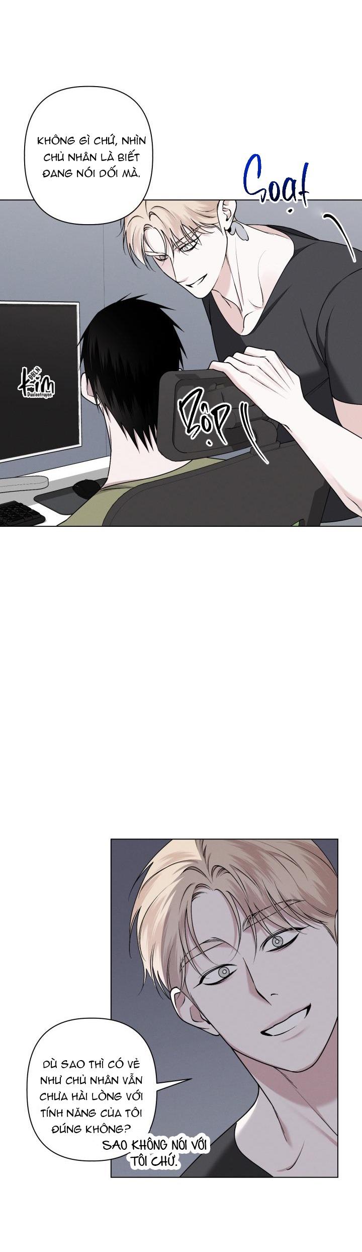 Đọc truyện TUYỂN TẬP NHỮNG ÔNG CHÚ TÀ ZÂM - Chapter 17.3