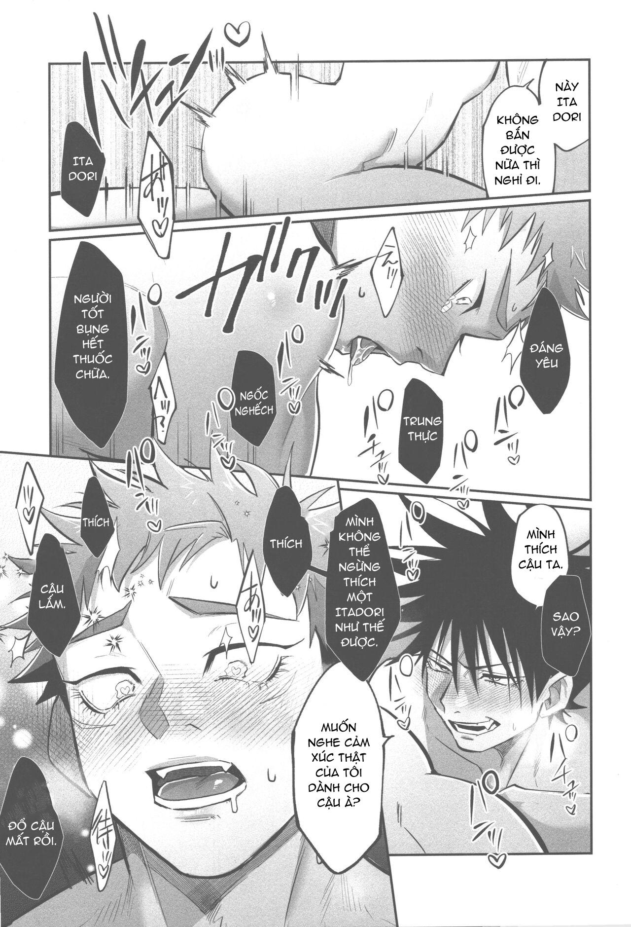 Đọc truyện Ổ sìn OTP - Chapter 118