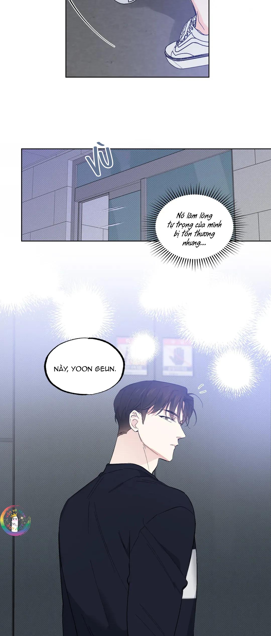 Đọc truyện Cộng Sự Bán Thời Gian - Chapter 19