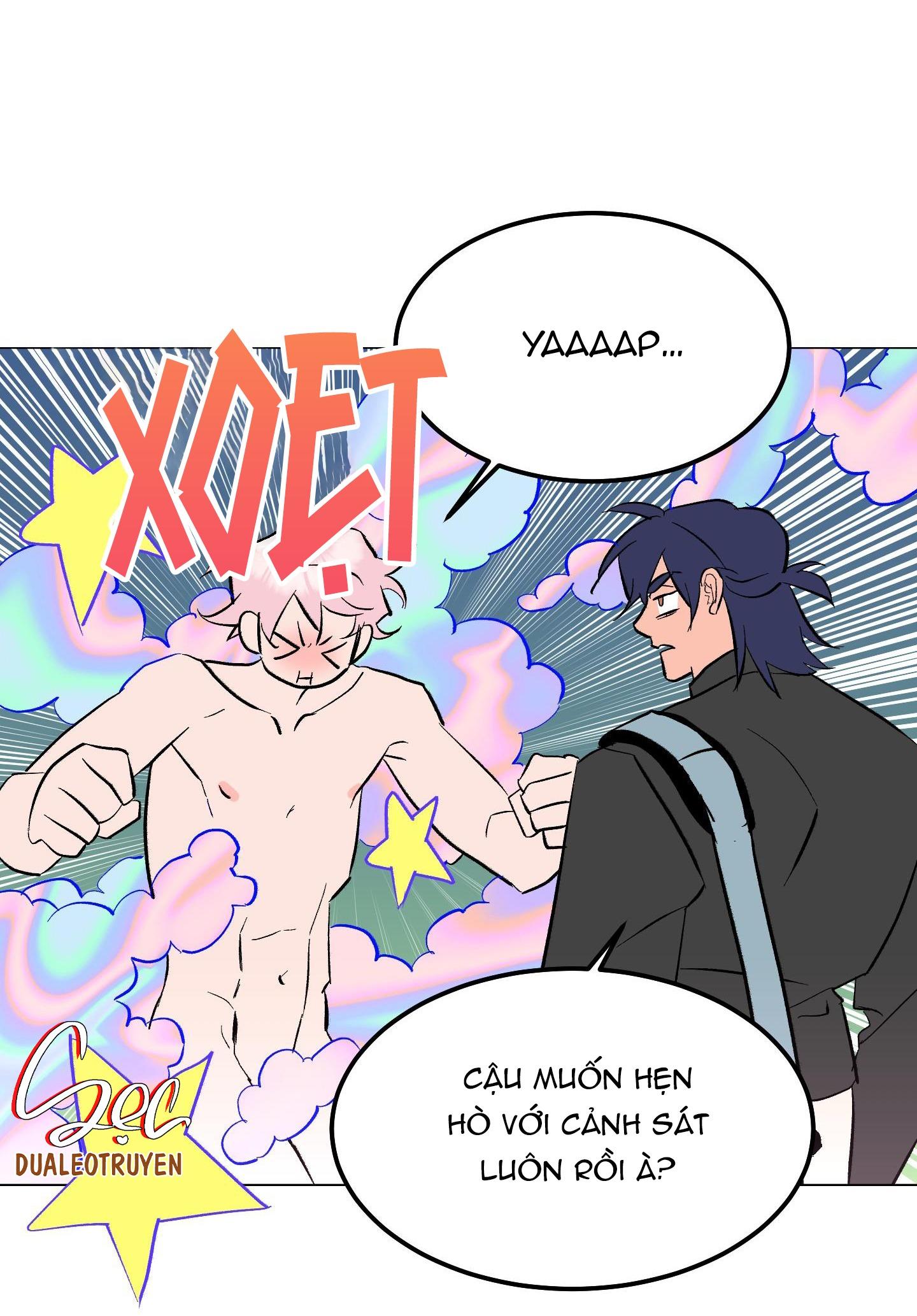 Đọc truyện INCUBUS GIÚP TÔI VỚI - Chapter 9