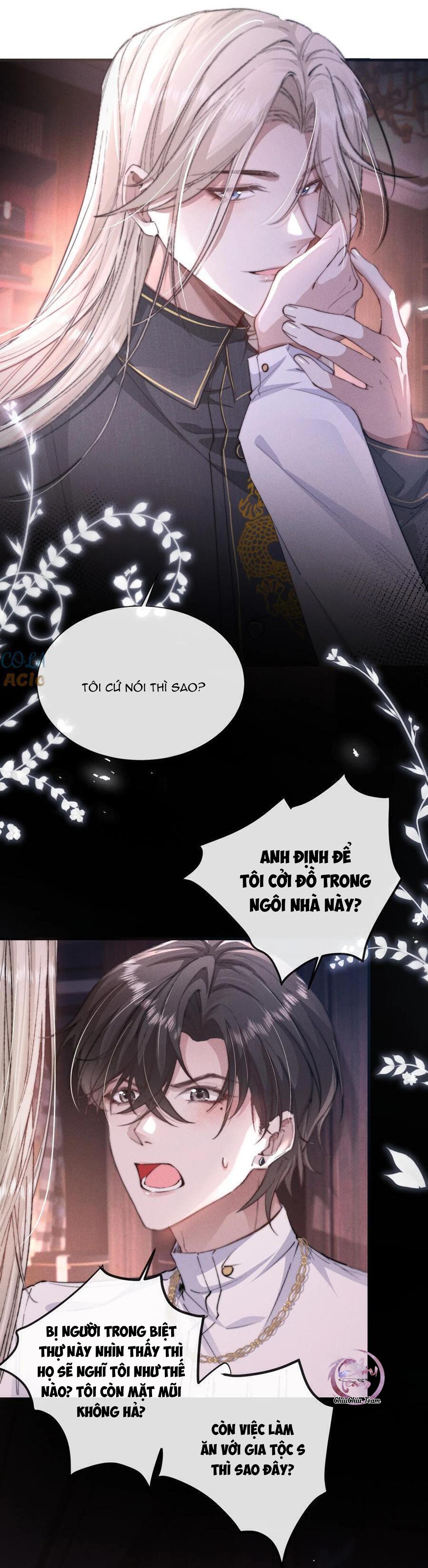 Đọc truyện Phép Tắc Nuôi Dưỡng Chó Điên - Chapter 19