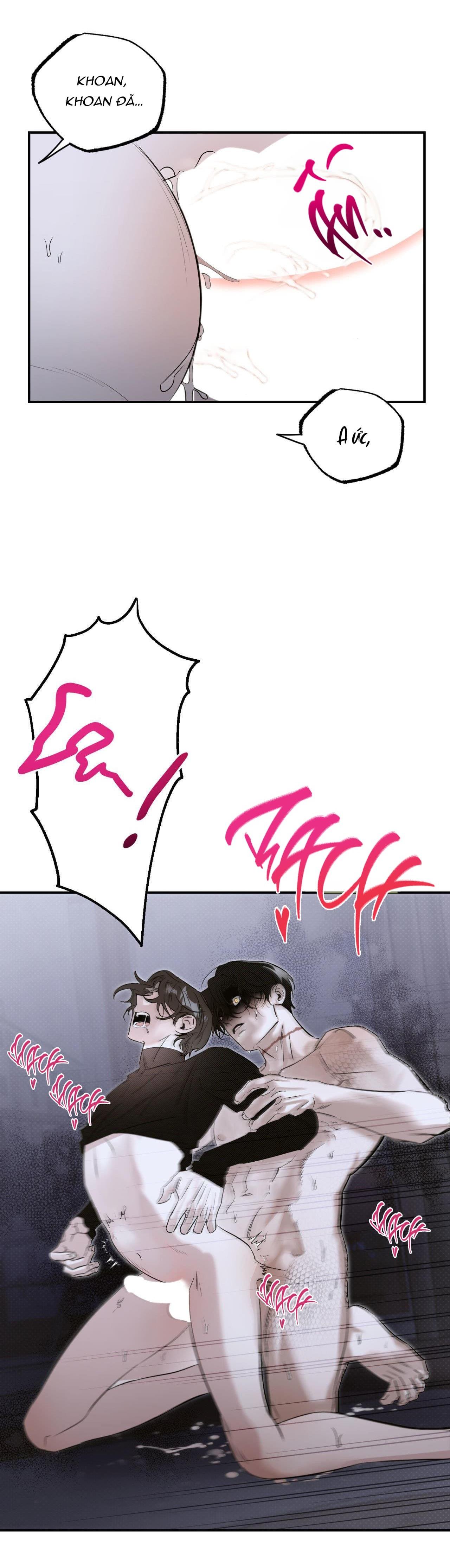 Đọc truyện BÓNG RẮN DƯỚI ÁNH TRĂNG - Chapter 14