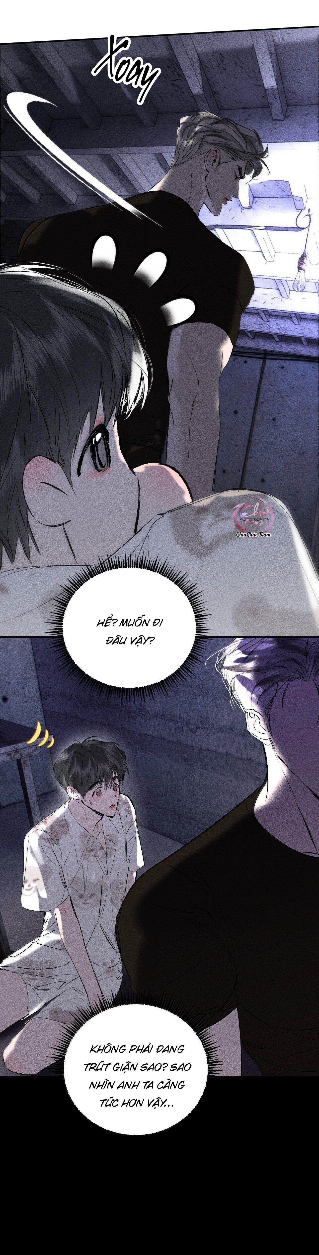Đọc truyện Thoát Khỏi Hầm Ngục - Chapter 18